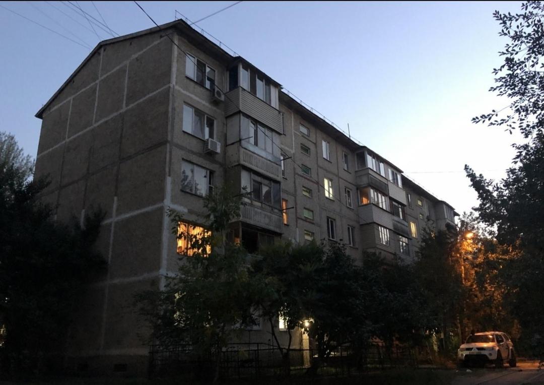 Квартира/ Апартаменты Almatî Exterior foto
