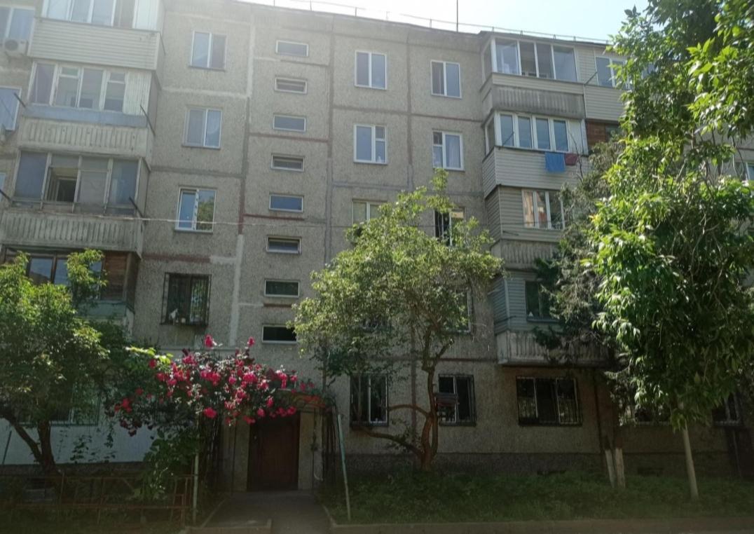 Квартира/ Апартаменты Almatî Exterior foto