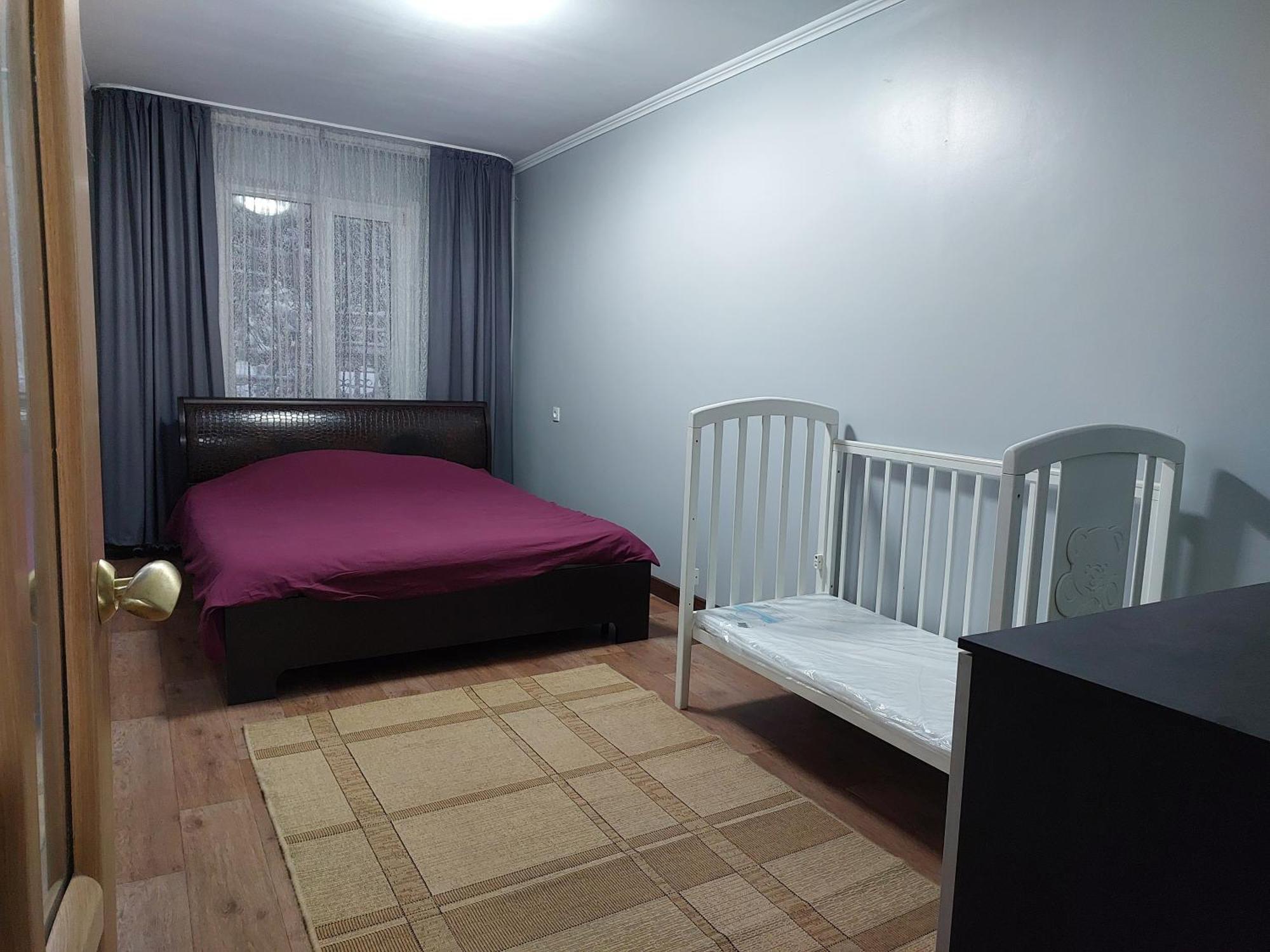 Квартира/ Апартаменты Almatî Cameră foto
