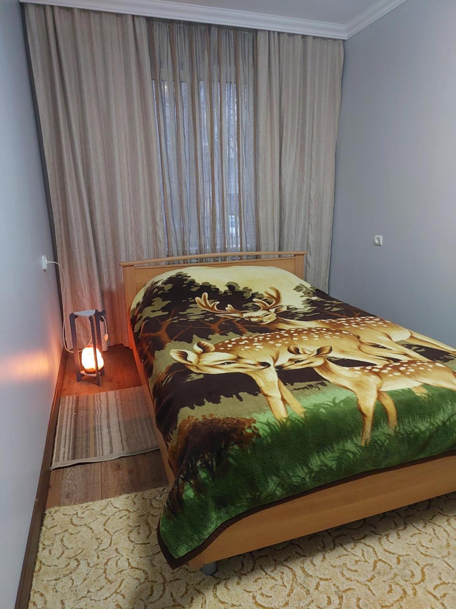 Квартира/ Апартаменты Almatî Exterior foto